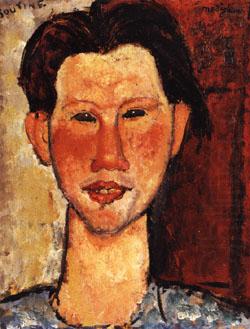 Chaim Soutine, Amedeo Modigliani